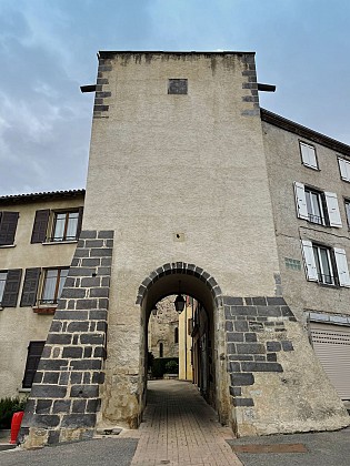 Tour de l'Horloge