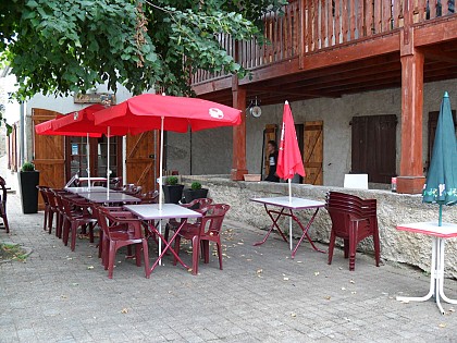 Auberge la vallée verte