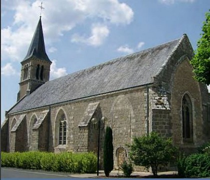 L’ÉGLISE NOTRE-DAME