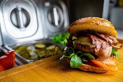 Les Burgers de Lucien