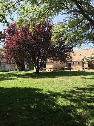 Petit gîte La Tuffière