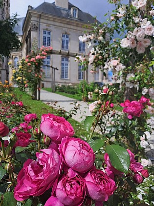 Roseraie André Legrand