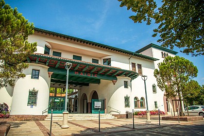 Hôtel de Ville d’Anglet - Mairie