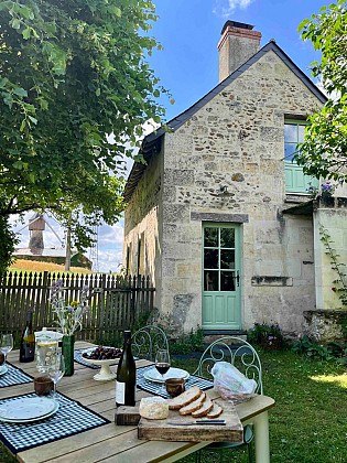 Gite rural du Moulin Gasté - Farmilly