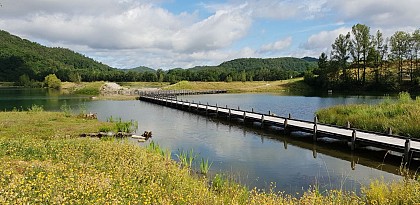 Réserve Départementale de Biodiversité "Les Gravières"