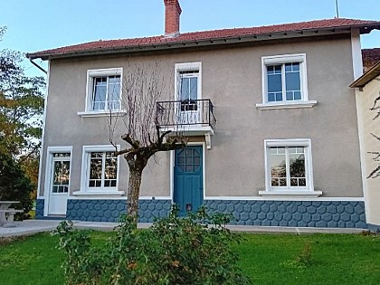 Gîte La Pilioque