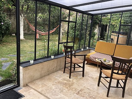 Les Nids du Thouet - Gite Le Petit Clos d'Anjou