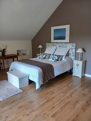 Chambre d'hôtes chez Monsieur et Madame Trillot