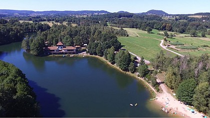 Camping Domaine des Messires