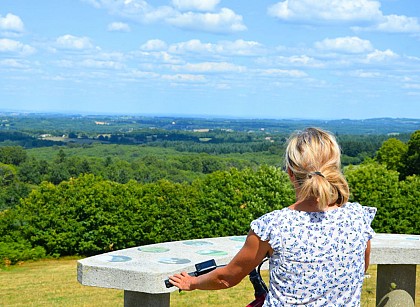 Point de vue - Le Grand Puyconnieux