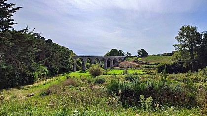 Viaduc ferroviaire de Saint Jacques