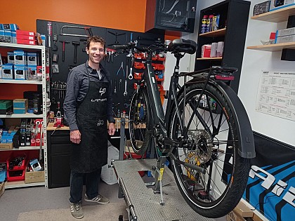 The Vélo.com market