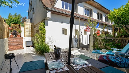 L'ESCAPADE DE CREULLY