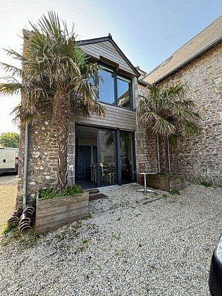 Meublé de tourisme > Les palmiers