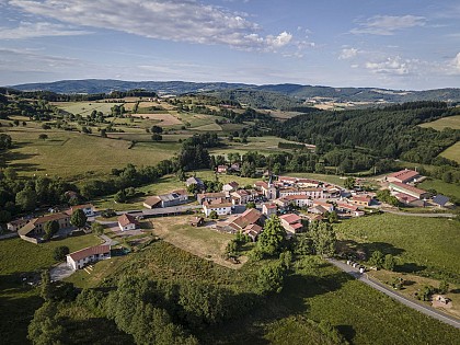 Village de Chausseterre