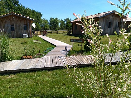 Domaine de Sophie : Chalet Le Tchanquée