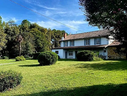Domaine Cachaou Logis du Pujeau