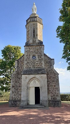 Chapelle Notre-Dame-de-Prompt-Secours