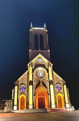 Église Saint-Étienne