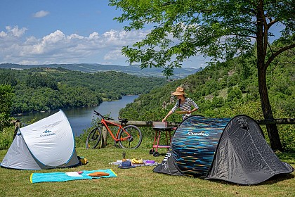 Camping de Mars****