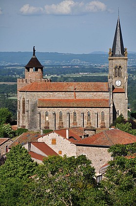 Nouvelle Eglise de Crozet