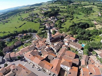 Village de Villemontais