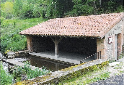 Le lavoir - Site pittoresque