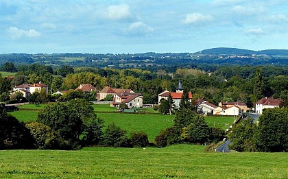 Village de Urbise
