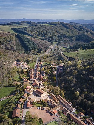 Village de Cherier