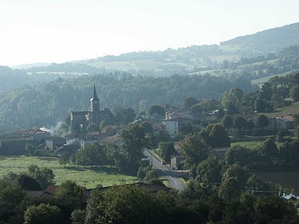 Aire de pique-nique du Lavoir