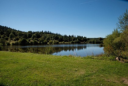 Aire de services et de stationnement Camping-Car