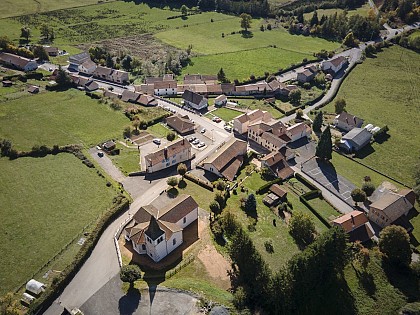 Village de la Tuilière