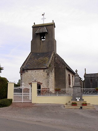 Eglise Saint-Léger