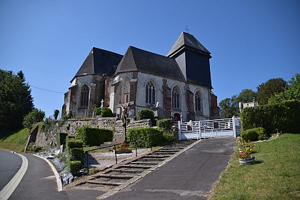 Eglise Saint-André