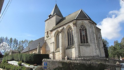 Eglise Saint-Wulmer