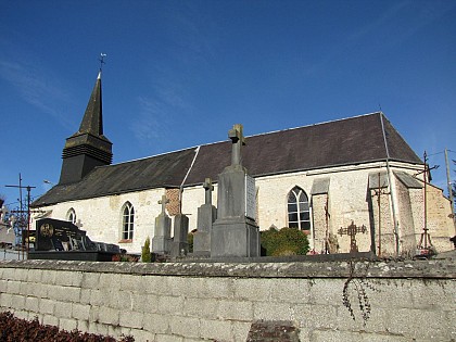Eglise Saint-Michel