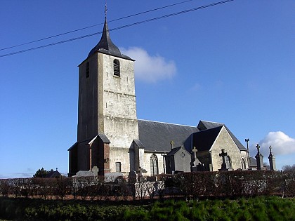 Eglise Saint-Omer
