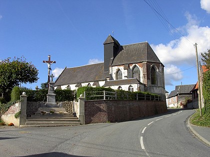 Eglise Saint-Léger