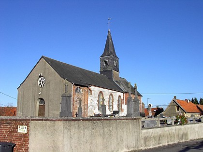Eglise Saint-Sylvain
