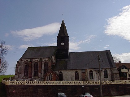 Eglise Saint-Martin