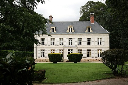 Château d'Enquin-sur-Baillons