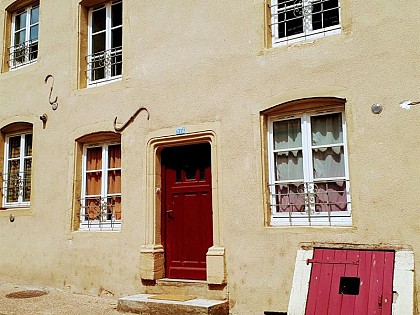 GÎTE MORISSEAU