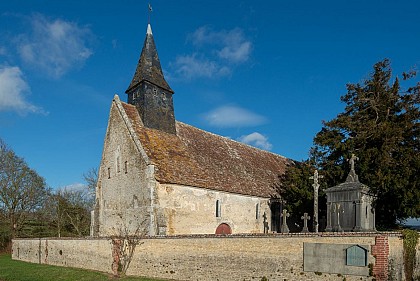 Église Notre-Dame - Vaudeloges (Abbeville)