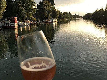 Croisière - Balade dégustation bières et fromages sur la Marne