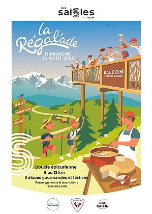 La Régal'ade d'été