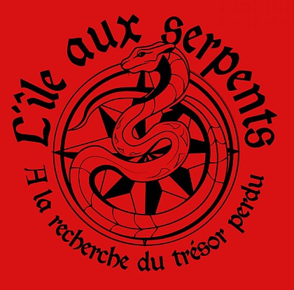 L'île aux serpents : A la recherche du trésor perdu