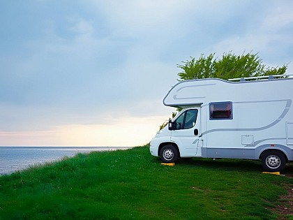 Aire de camping car Privée de BRETTEVILLE-SUR-ODON