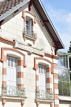 Villa des Eaux de La Roche-Posay