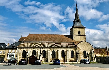 Eglise de l'Assomption de la Vierge