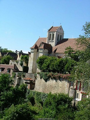 Remparts de la Roche Posay